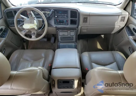 2005 GMC Sierra K1500 Denali from USA, damaged, VIN 2GTEK63N051284302